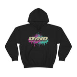 Dyno BMX Radical 1982  Vintage Men's Hoodie