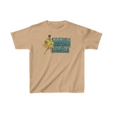 Brown Hornet 1979 Vintage Kid's T-Shirt