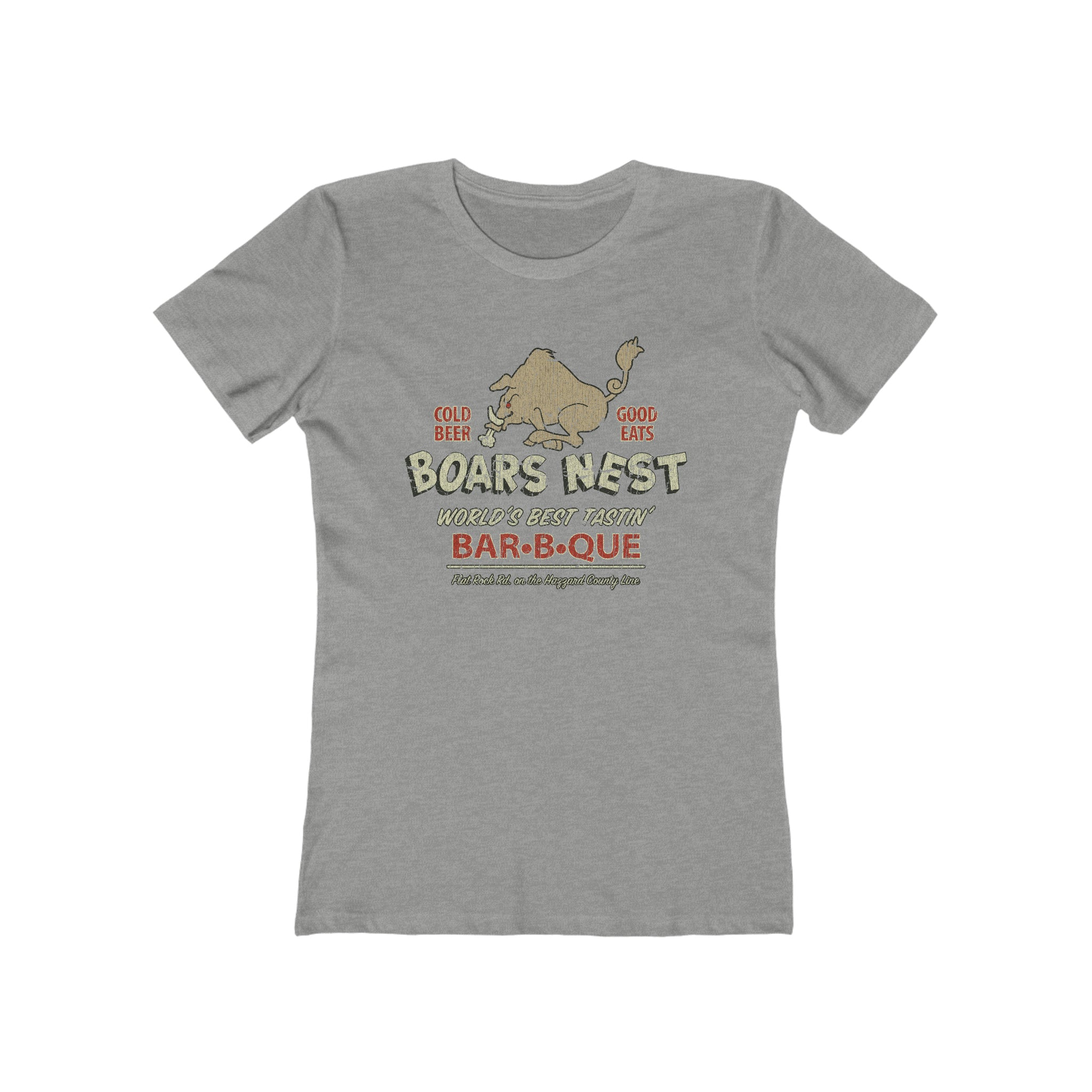 Boar's Nest 1979 Vintage Women's T-Shirt