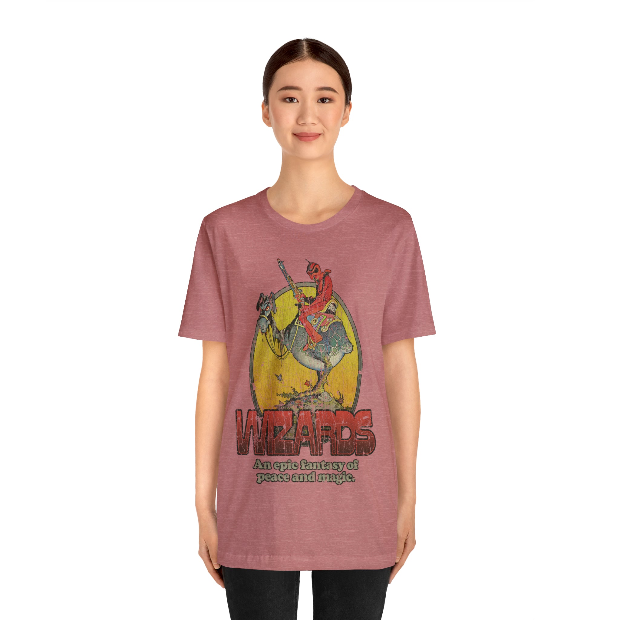 Wizards 1977 Vintage T-Shirt