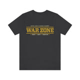 War Zone Surplus 1986 Vintage Men's T-Shirt