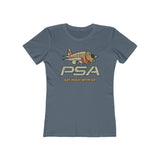 Pacific Southwest Airlines (PSA) 1982 Vintage Women's T-Shirt