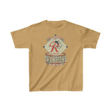 Seattle Rainiers 1938 Vintage Kid's T-Shirt