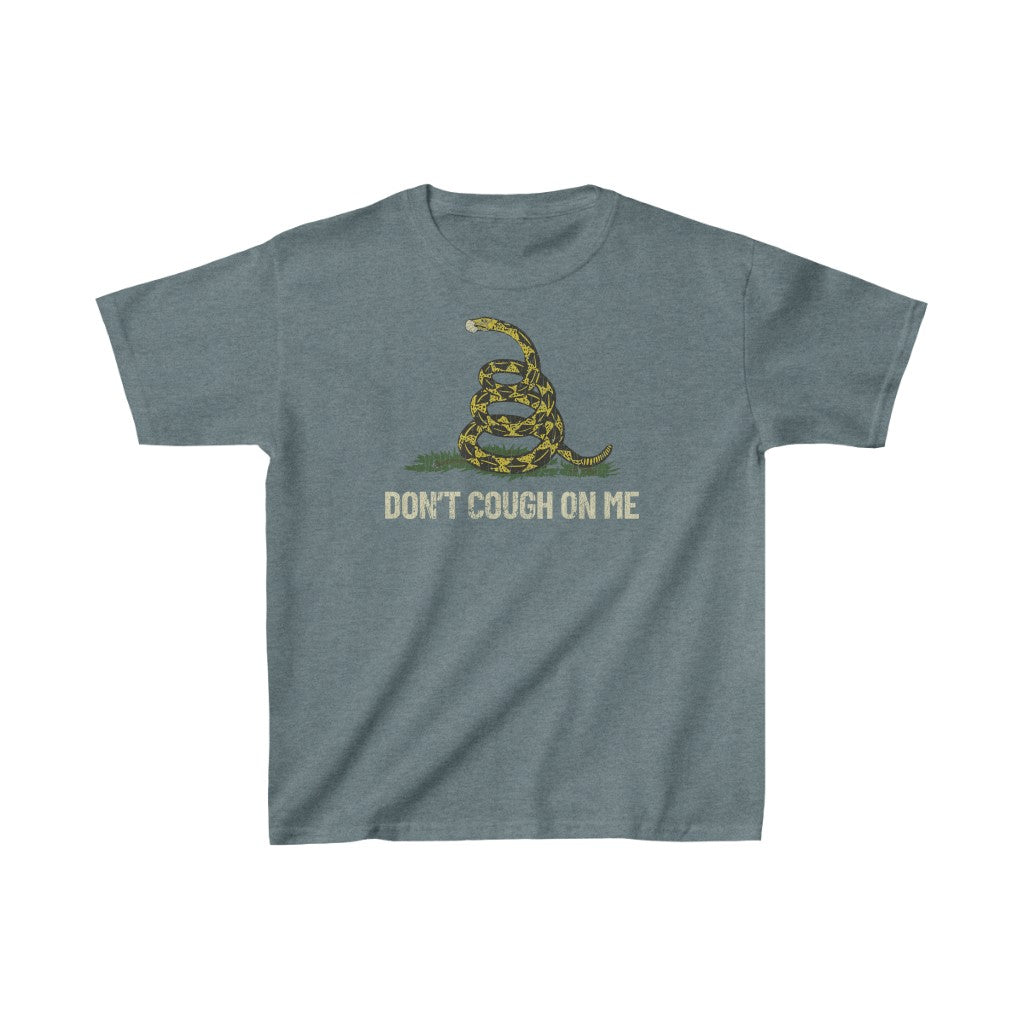 Don't Cough On Me 2019 Vintage Kid's T-Shirt