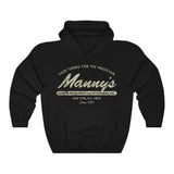 Manny’s Music 1935 Vintage Men's Hoodie