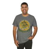 Do Yourself a Favor, Smoke a Joint 1978 T-Shirt Vintage Men’s T-Shirt