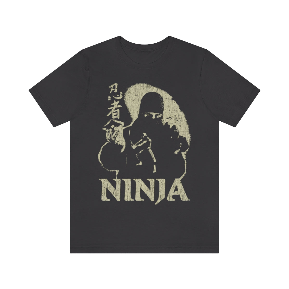 Pray For Death Ninja 1985 Vintage Men’s T-Shirt