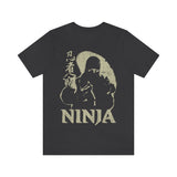 Pray For Death Ninja 1985 Vintage Men’s T-Shirt
