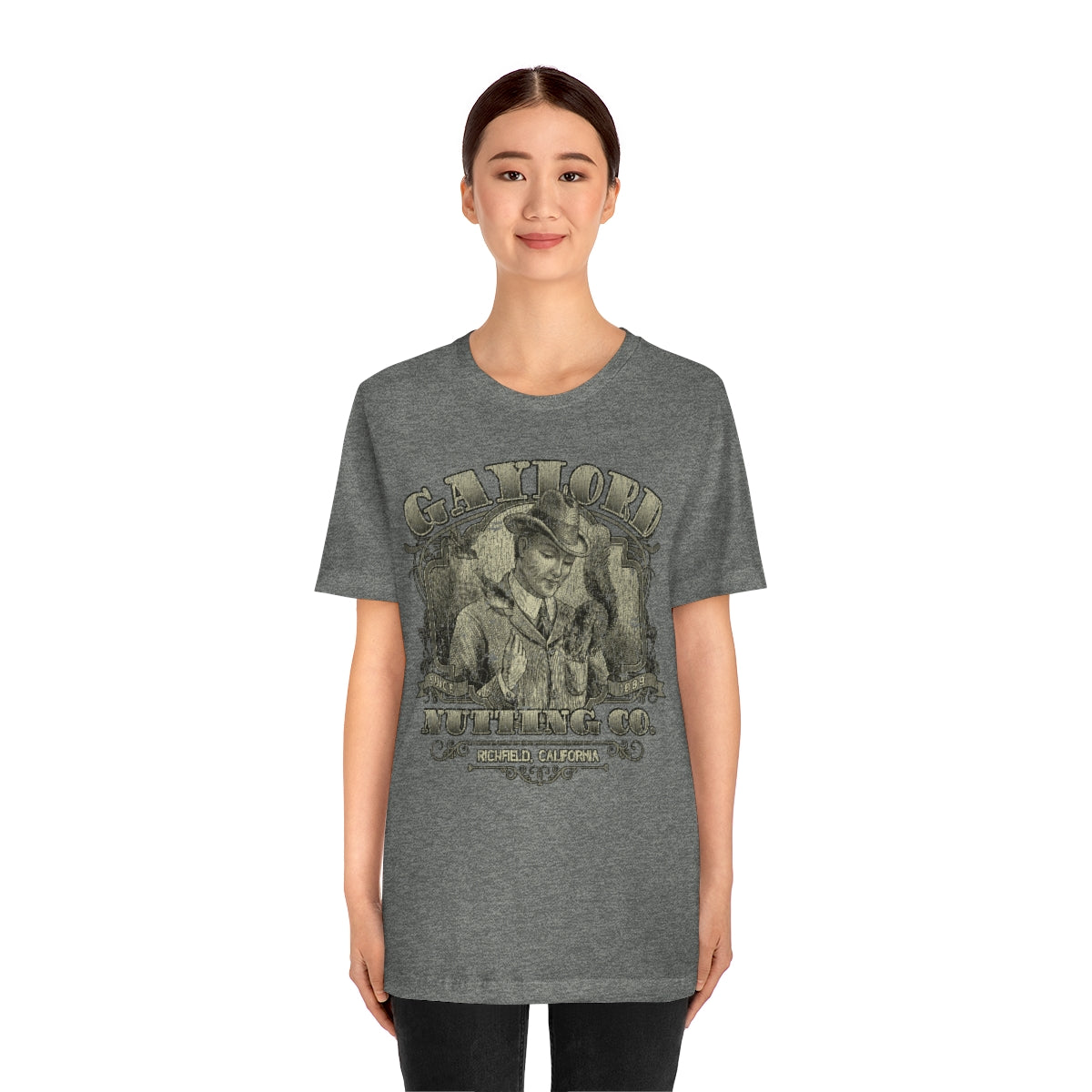 Gaylord Nutting Co. 1889 Vintage Men's T-Shirt