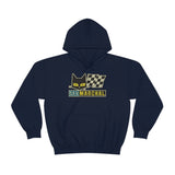 S.E.V. Marchal 1963 Vintage Men's Hoodie