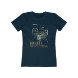 M18A1 Claymore Anti-Personnel Mine 1960 Vintage Women's T-Shirt