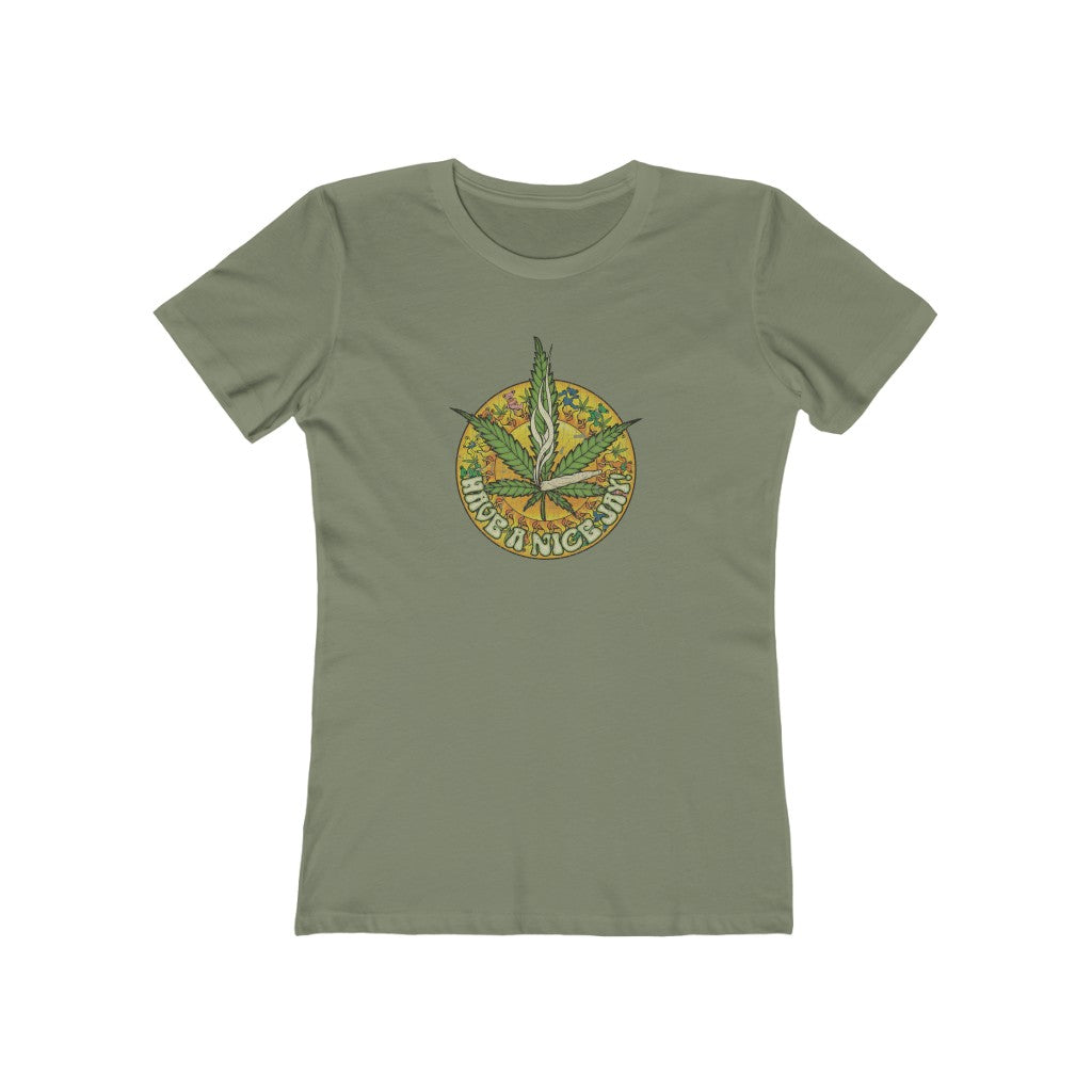 Have a Nice Jay 1969 Vintage Women's T-Shirt