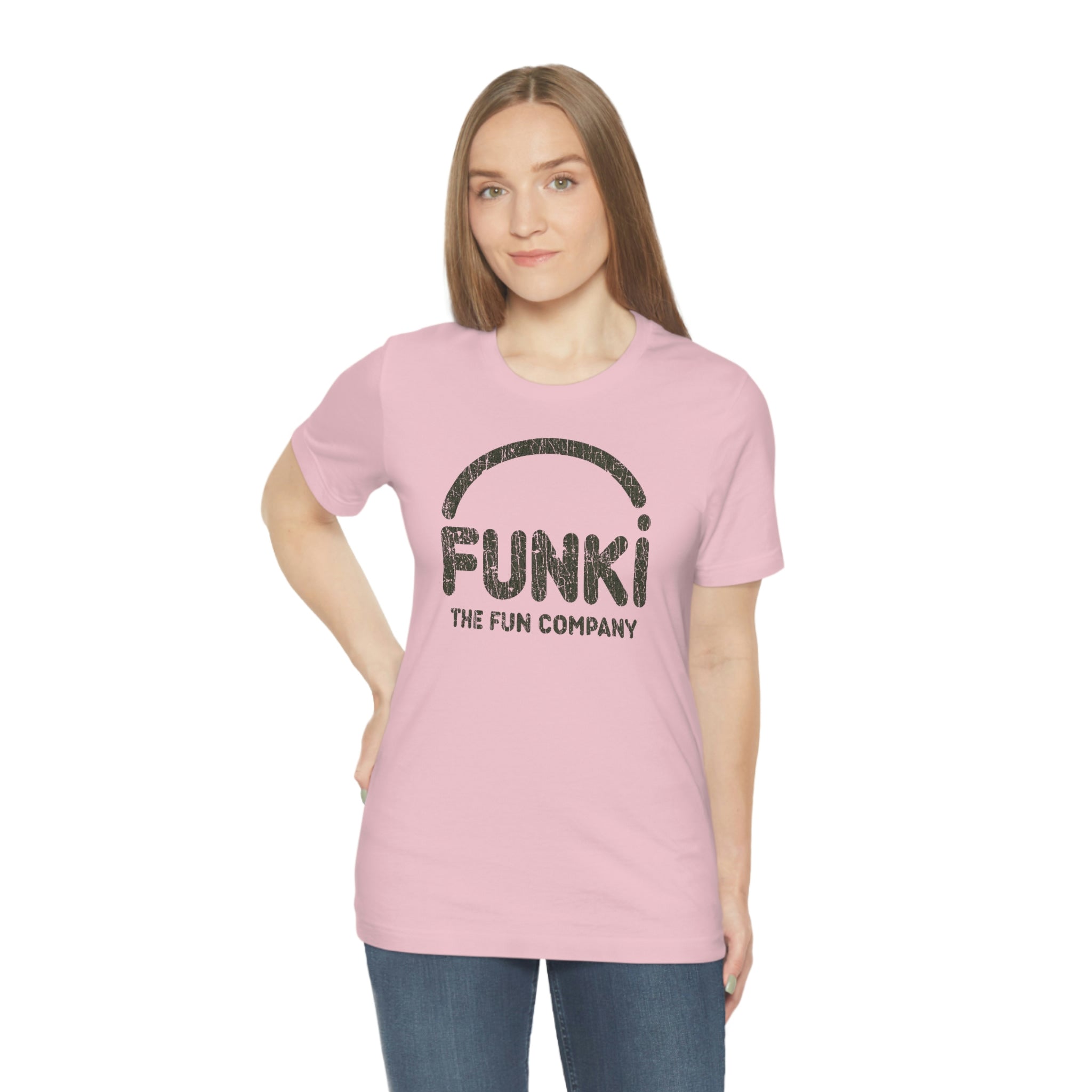 Funki the Fun Company 2023 Vintage Men's T-Shirt