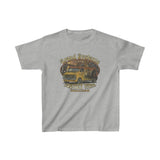 Grand Systems Custom Vans 1977 Vintage Kid's T-Shirt