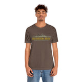 USS Arizona BB-39 1916 Vintage Men's T-Shirt
