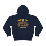 Webco Inc. House of Power 1955 Vintage Men's Hoodie