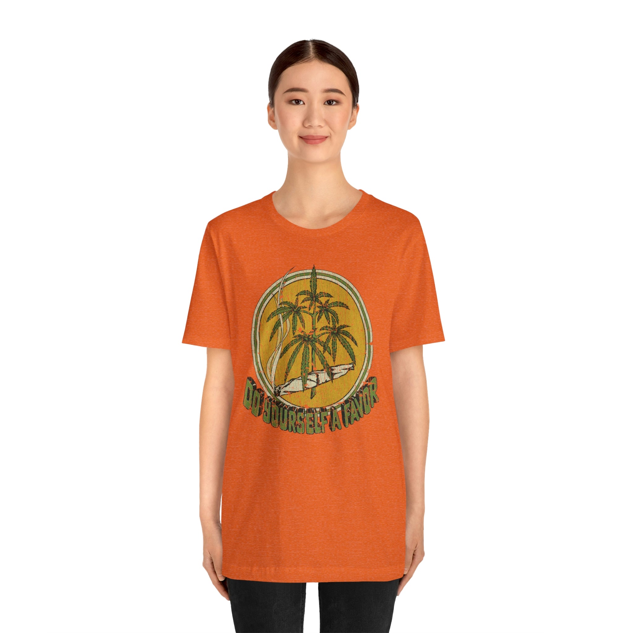 Do Yourself a Favor, Smoke a Joint 1978 T-Shirt Vintage Men’s T-Shirt