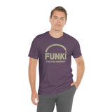 Funki the Fun Company 2023 Vintage Men's T-Shirt