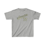 The Portland Mavericks 1977 Vintage Kid's T-Shirt