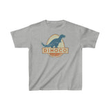 Dinoco Oil 1930 Vintage Kid's T-Shirt