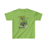 Venom Injected 1969 Vintage Kid's T-Shirt