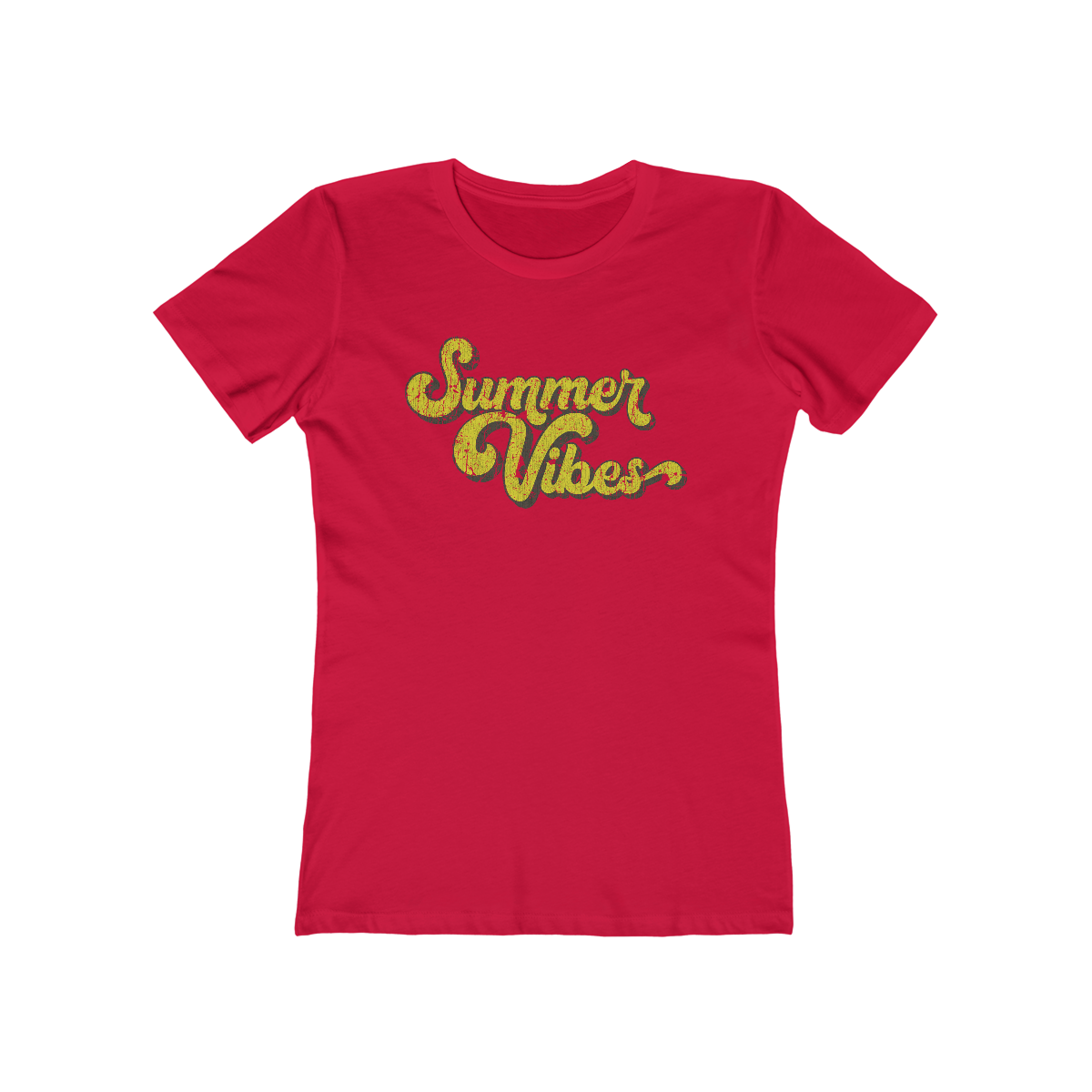 Summer Vibes 1978 Vintage Women's T-Shirt