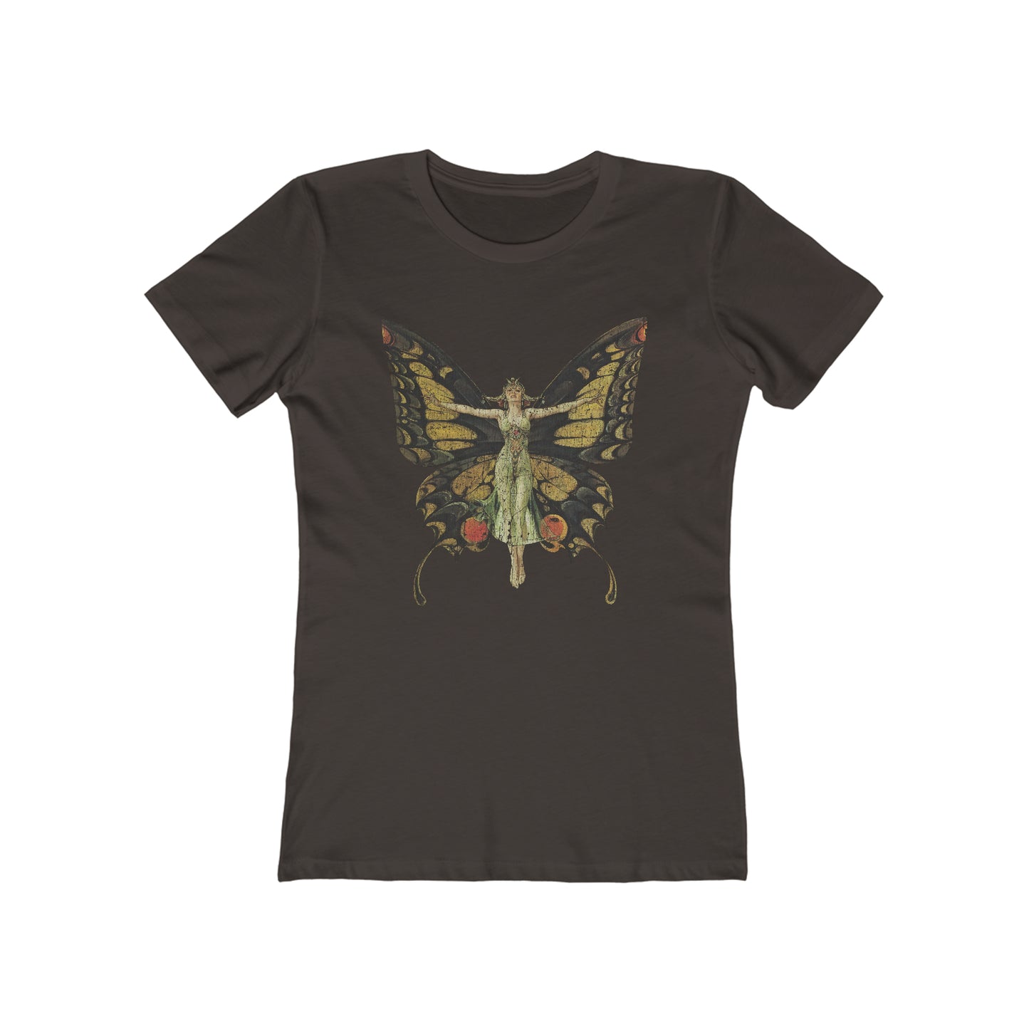The Flapper 1922 Vintage Women's T-Shirt