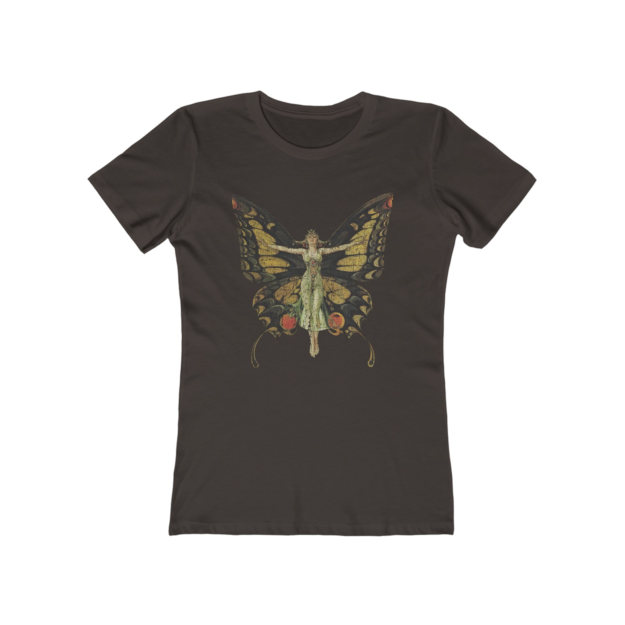 The Flapper 1922 Vintage Women's T-Shirt