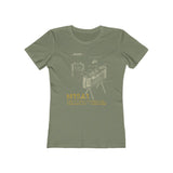 M18A1 Claymore Anti-Personnel Mine 1960 Vintage Women's T-Shirt