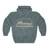 Manny’s Music 1935 Vintage Men's Hoodie