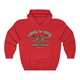 Campbell “66” Express 1926 Vintage Men's Hoodie