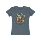 Sally’s Gym 1987 Vintage Women's T-Shirt
