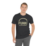 Funki the Fun Company 2023 Vintage Men's T-Shirt