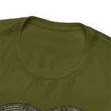 Kalashnikov Love 1947 Vintage Men’s T-Shirt