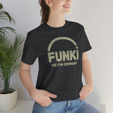 Funki the Fun Company 2023 Vintage Men's T-Shirt