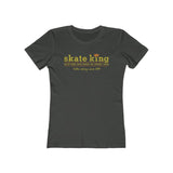 Skate King 1974 Vintage Women's T-Shirt