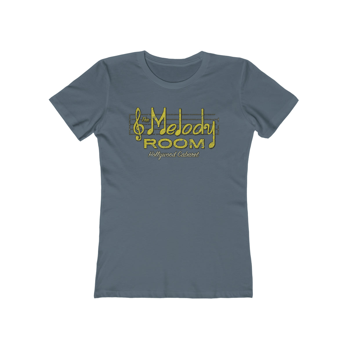 The Melody Room 1951 Vintage Women's T-Shirt