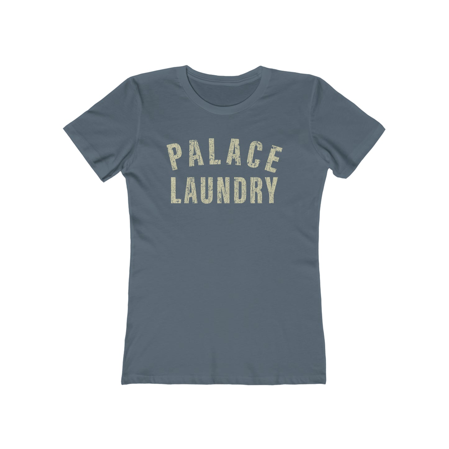 Palace Laundry 1972 Vintage Women's T-Shirt