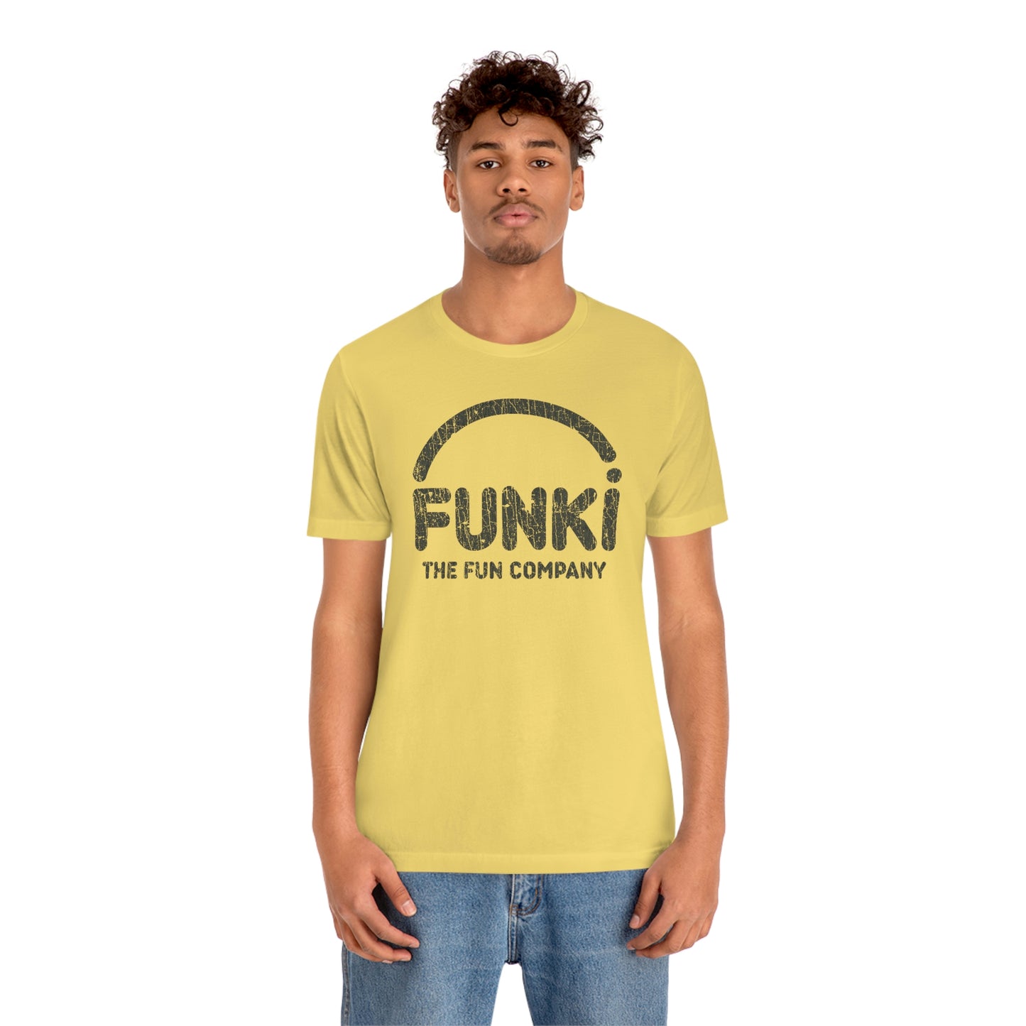 Funki the Fun Company 2023 Vintage Men's T-Shirt