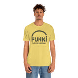 Funki the Fun Company 2023 Vintage Men's T-Shirt