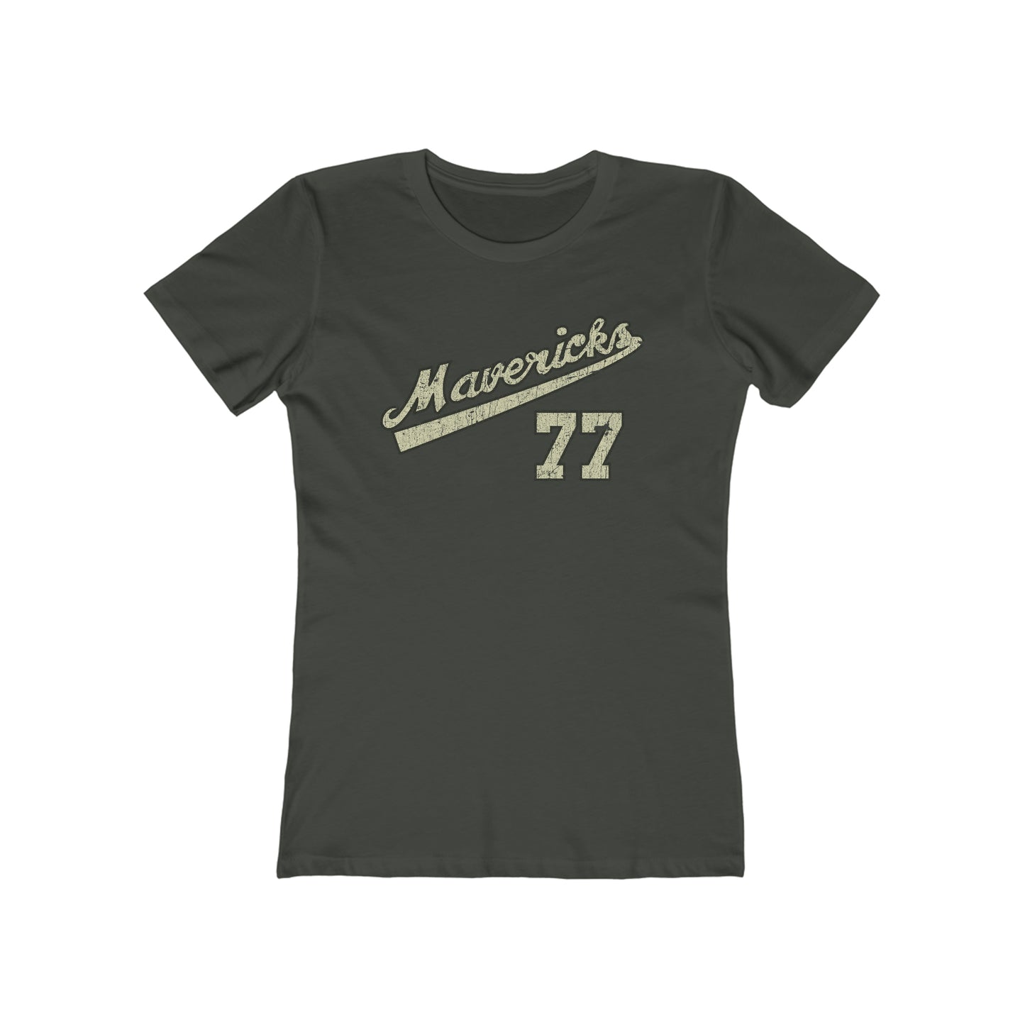 Portland Mavericks 1977 Vintage Women’s T-Shirt
