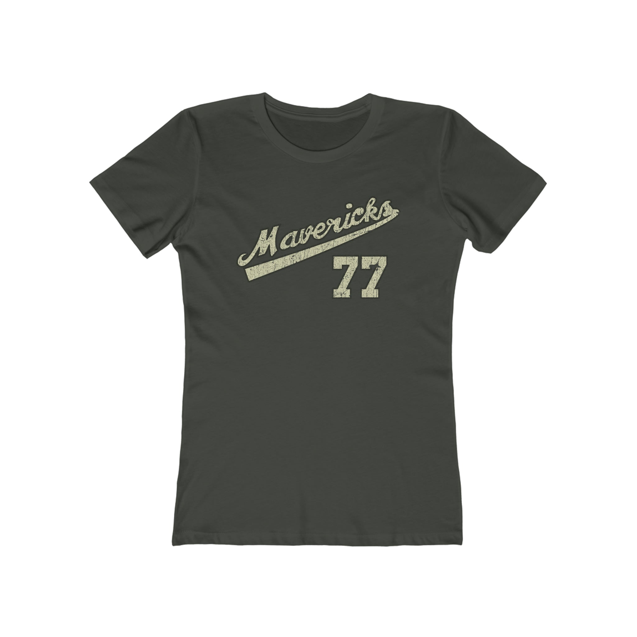 Portland Mavericks 1977 Vintage Women’s T-Shirt