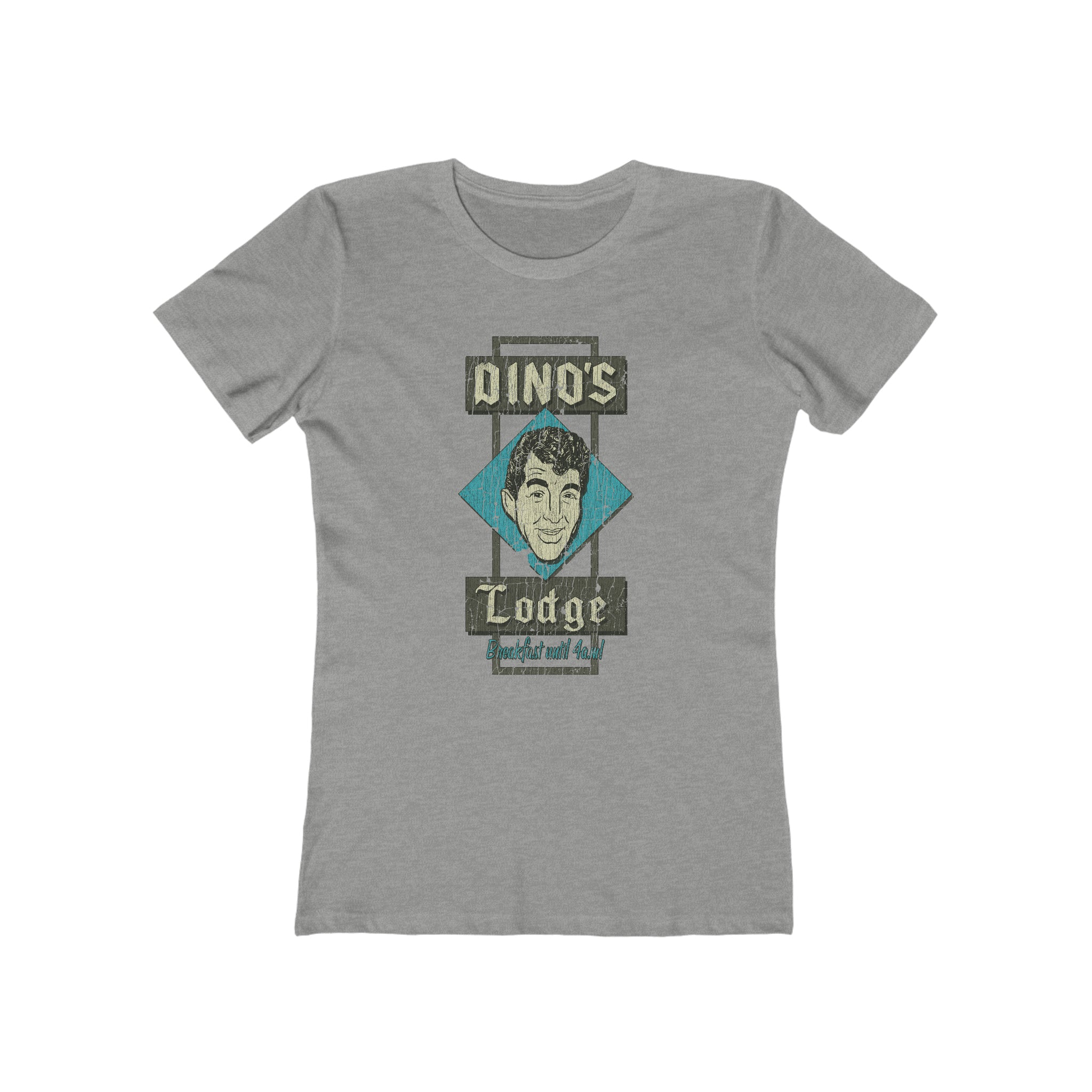 Dino’s Lodge 1958 Vintage Women's T-Shirt