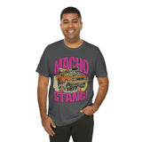 Macho Stang 1967 Vintage Men's T-Shirt