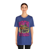 Macho Stang 1967 Vintage Men's T-Shirt