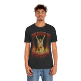 The Blood on Satan's Claw 1971 Vintage Men's T-Shirt