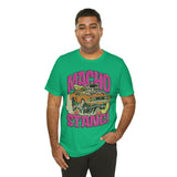 Macho Stang 1967 Vintage Men's T-Shirt