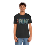 USA Up All Night 1989 Vintage Men's T-Shirt