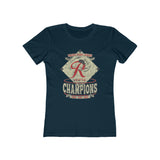 Seattle Rainiers 1938 Vintage Women’s T-Shirt