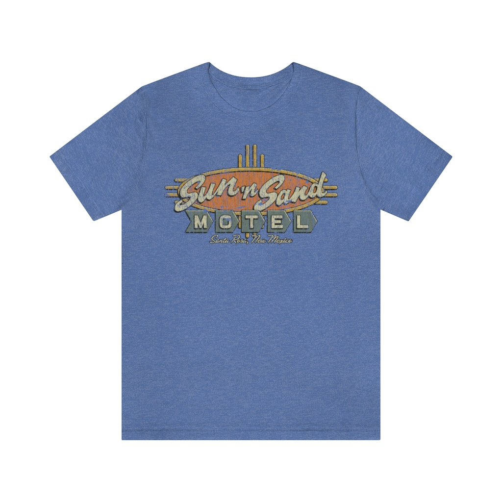Sun ‘n Sand Motel 1952 Vintage Men's T-Shirt